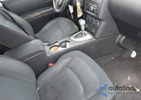 2014 Nissan Rogue Select S from USA, damaged, VIN JN8AS5MV0EW201746